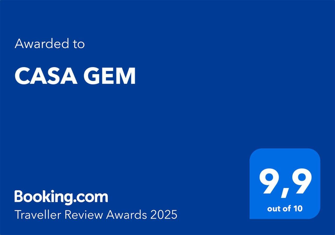 شقة Casa Gem فيكتوريا المظهر الخارجي الصورة